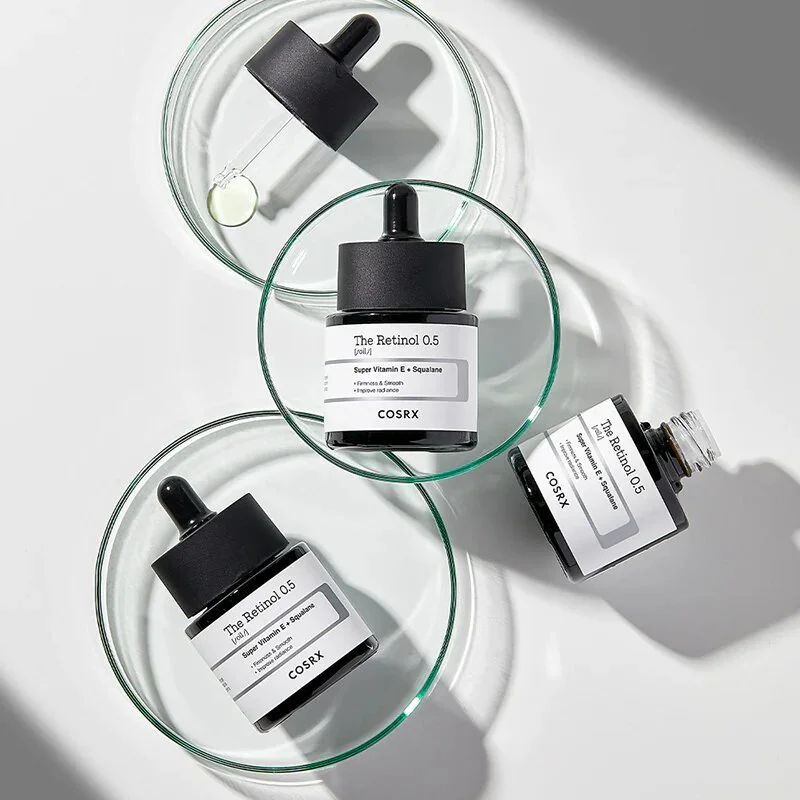 COSRX - The Retinol 0.5 Oil