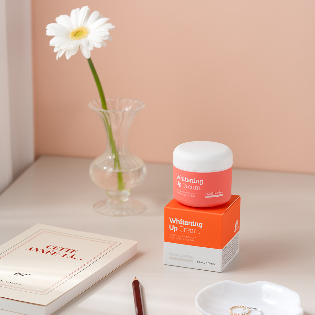 Pour La Peau - Whitening Up Cream