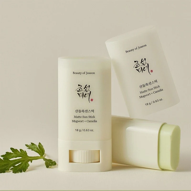 Beauty Of Joseon - Matte Sun Stick : Mugwort + Camelia