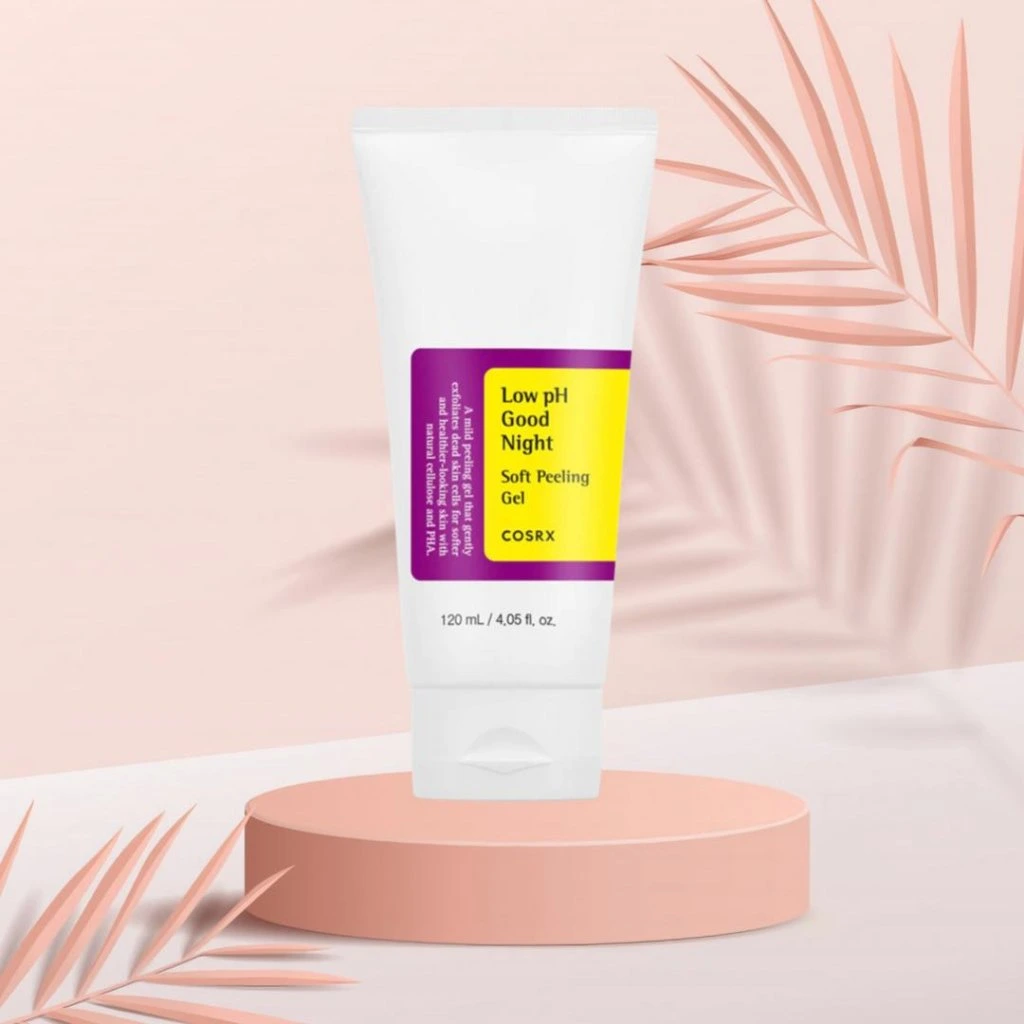 COSRX - Low pH Good Night Soft Peeling Gel