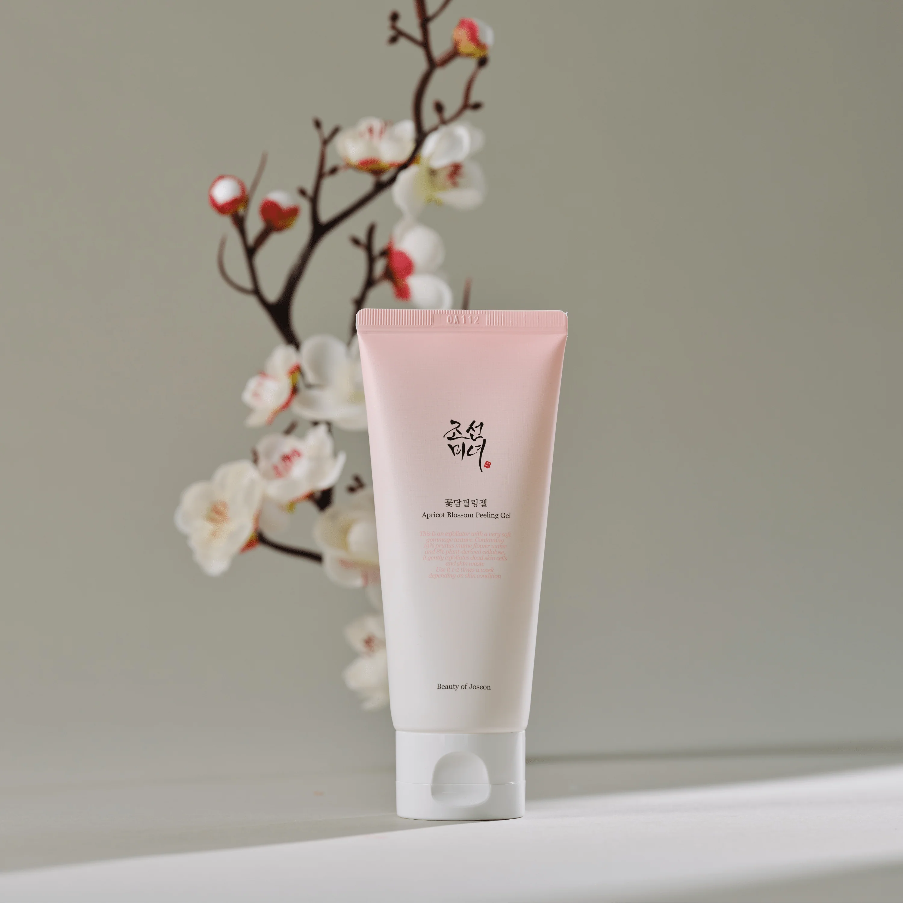 Beauty Of Joseon - Apricot Peeling Gel