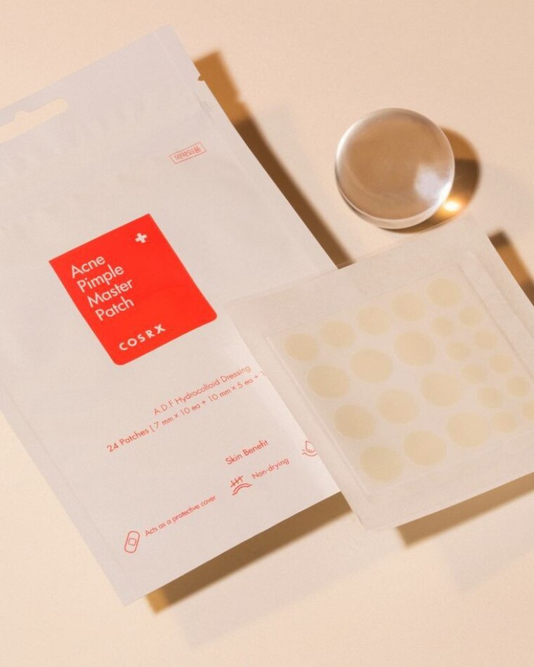 COSRX - Acne Pimple Master Patch