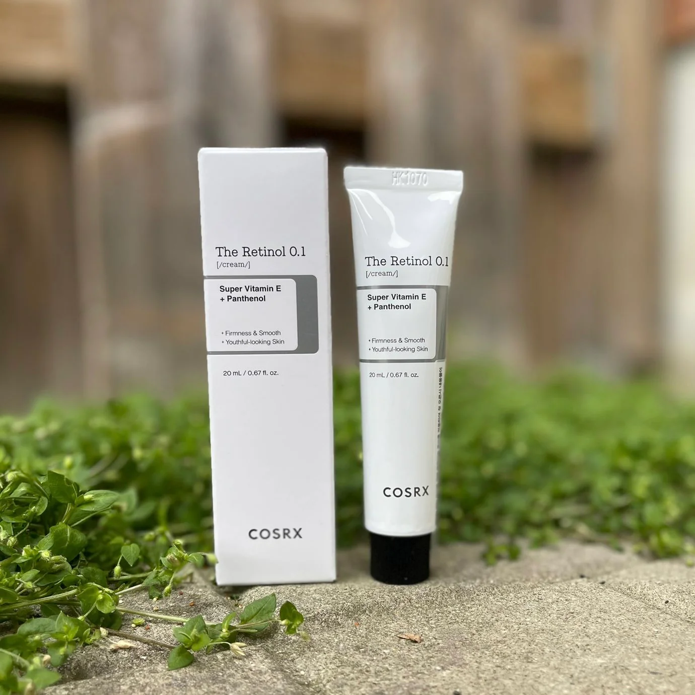 COSRX - The Retinol 0.1 Cream