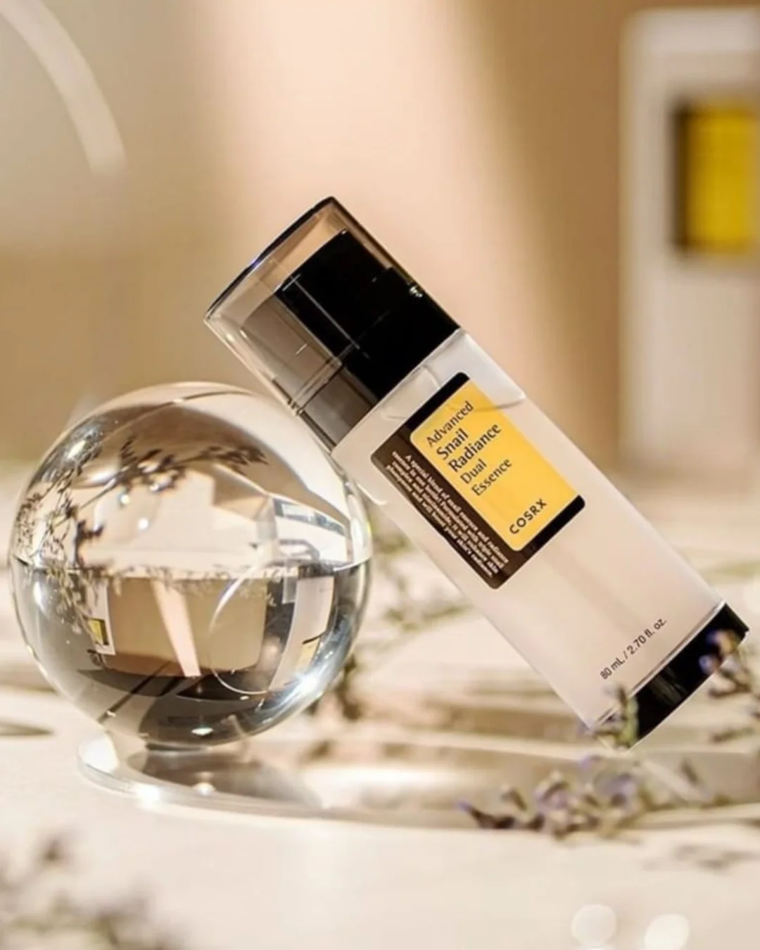 COSRX - Advanced Snail Radiance Dual Essence