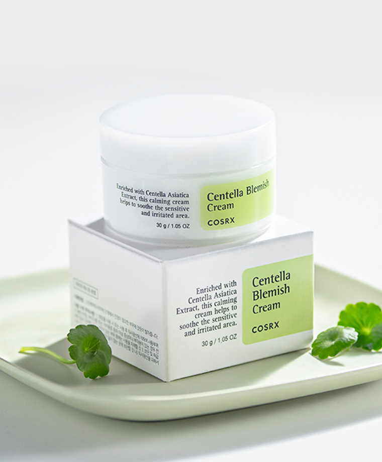 COSRX - Centella Blemish Cream