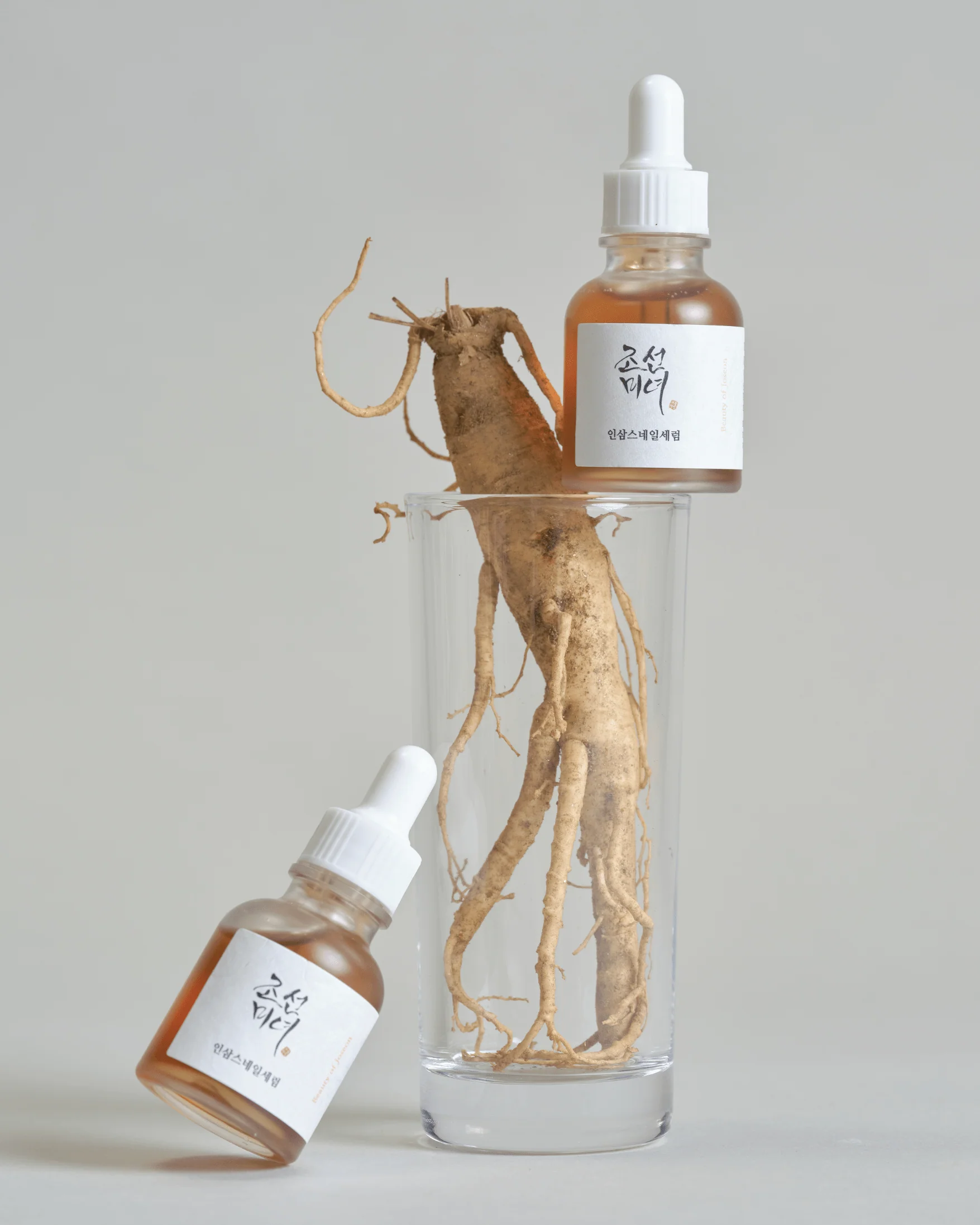 Beauty Of Joseon - Revive Serum Ginseng + Snail Mucin