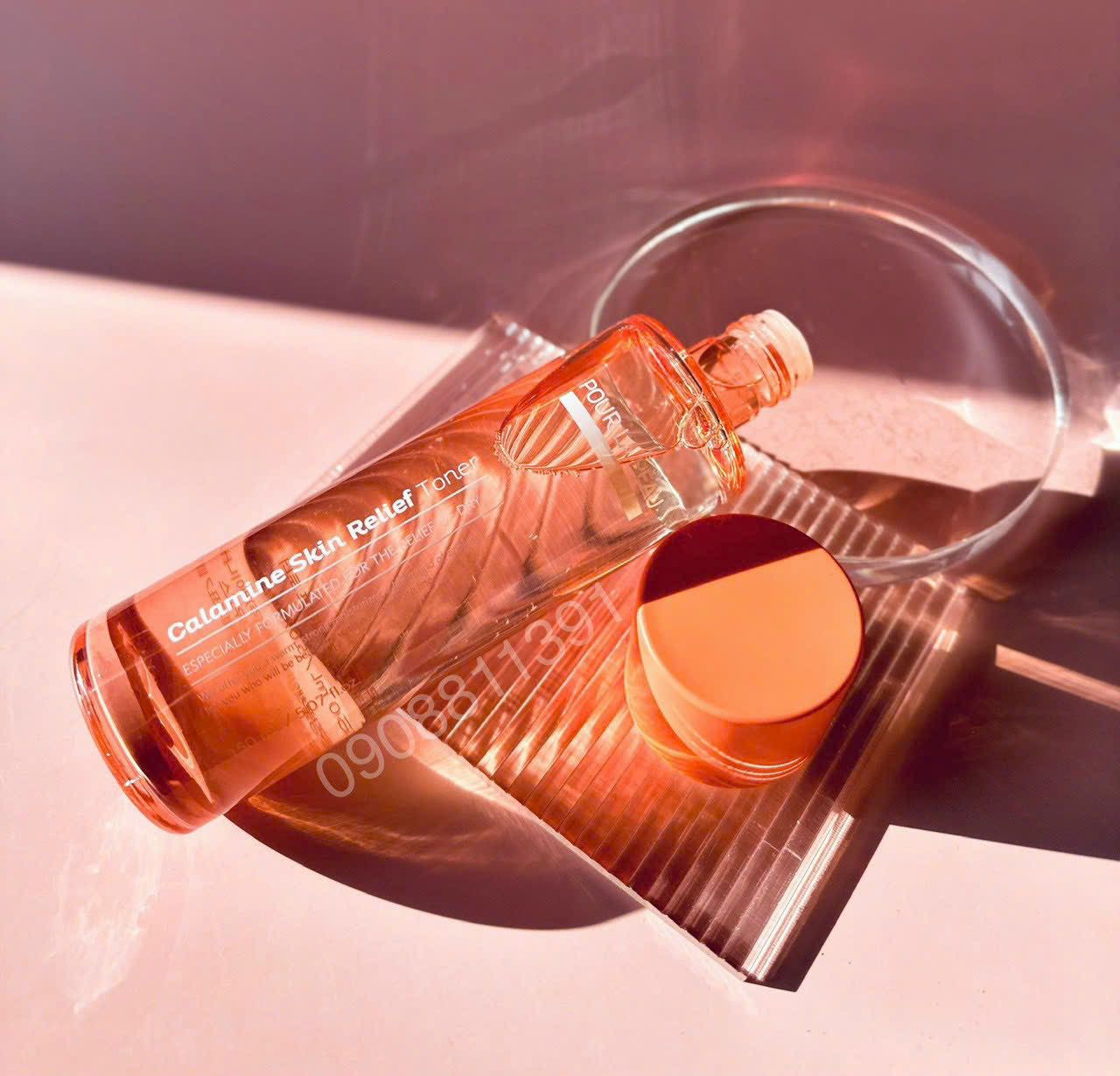 Pour La Peau - Calamine Skin Soothing Toner