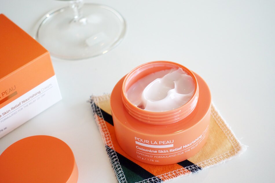 Pour La Peau - Calamine Soothing Cream