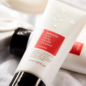 COSRX - Salicylic Acid Daily Gentle Cleanser