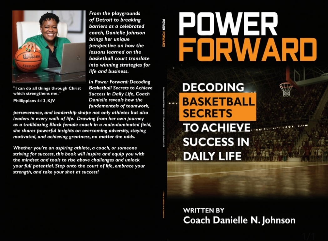 Power Forward (Single Copy)