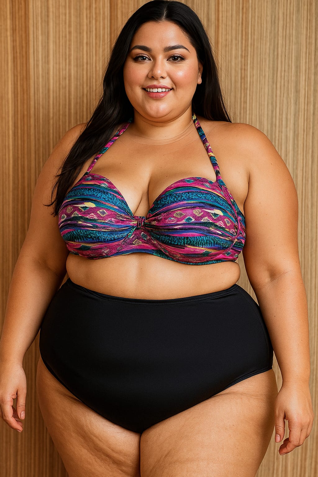 Biquíni Plus Size