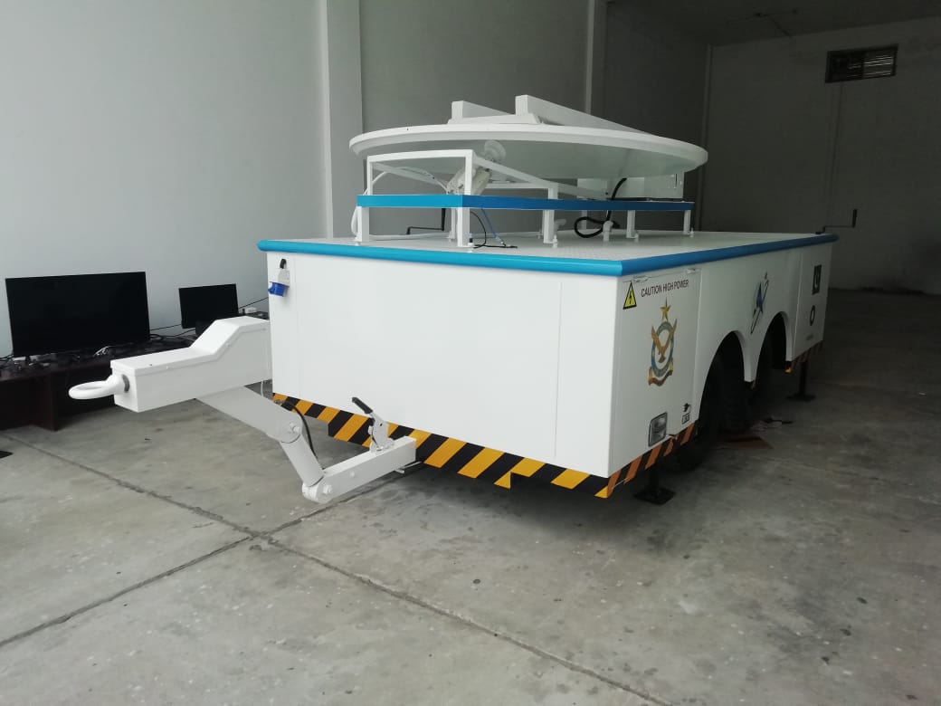 Cell on Wheels (COW)