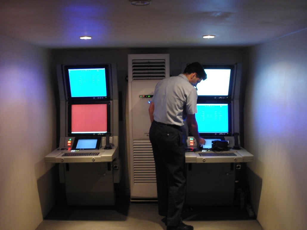 UAV Ground Control Station (GCS)