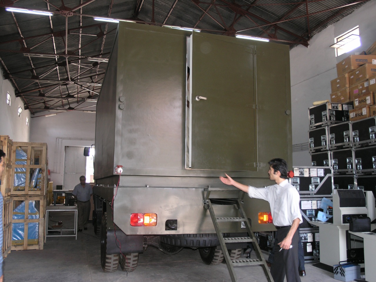 UAV Ground Control Station (GCS)
