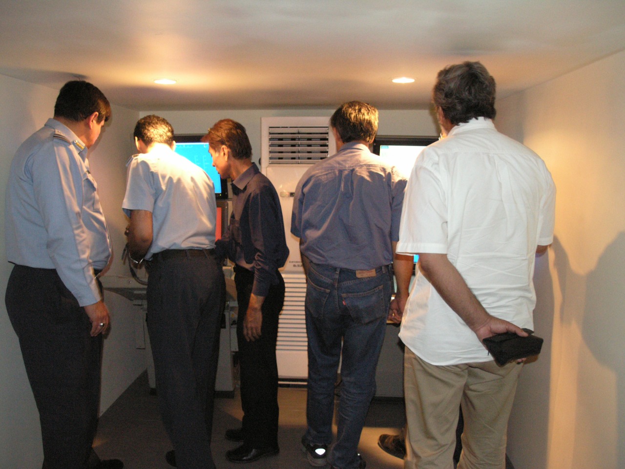 UAV Ground Control Station (GCS)
