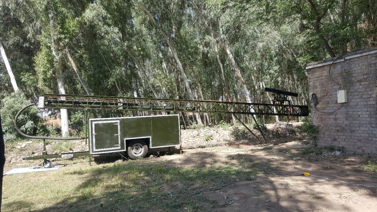 Pneumatic Catapult Launcher (PCL)