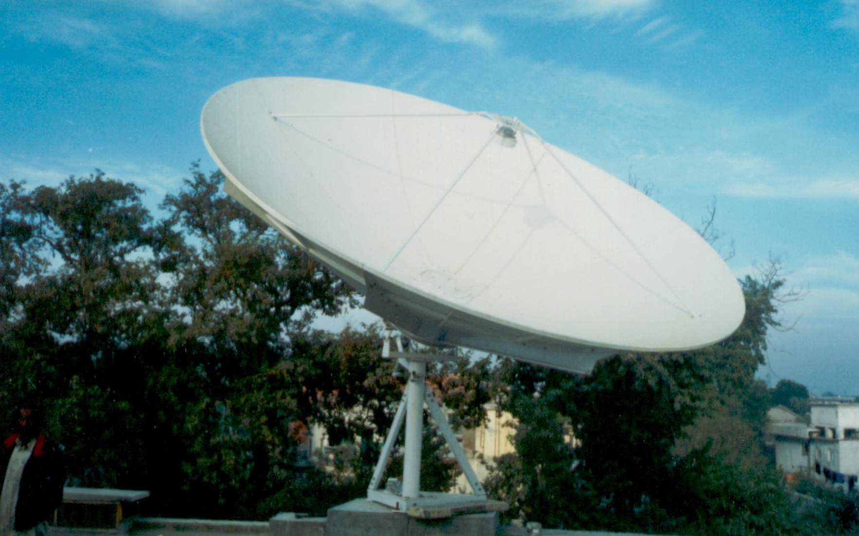 VSAT Ground Stations