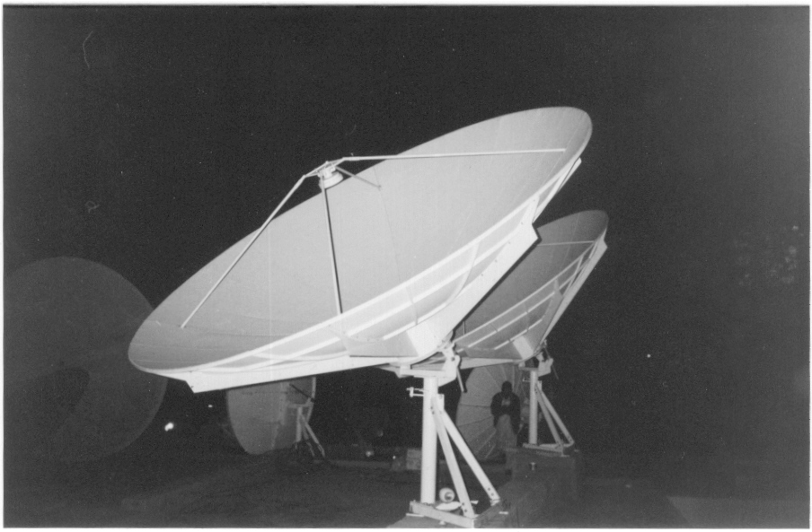 VSAT Ground Stations