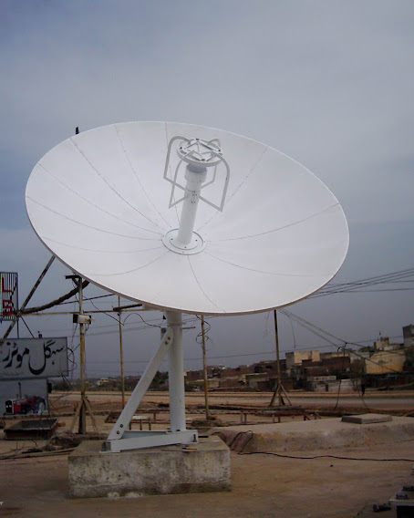 VSAT Ground Stations