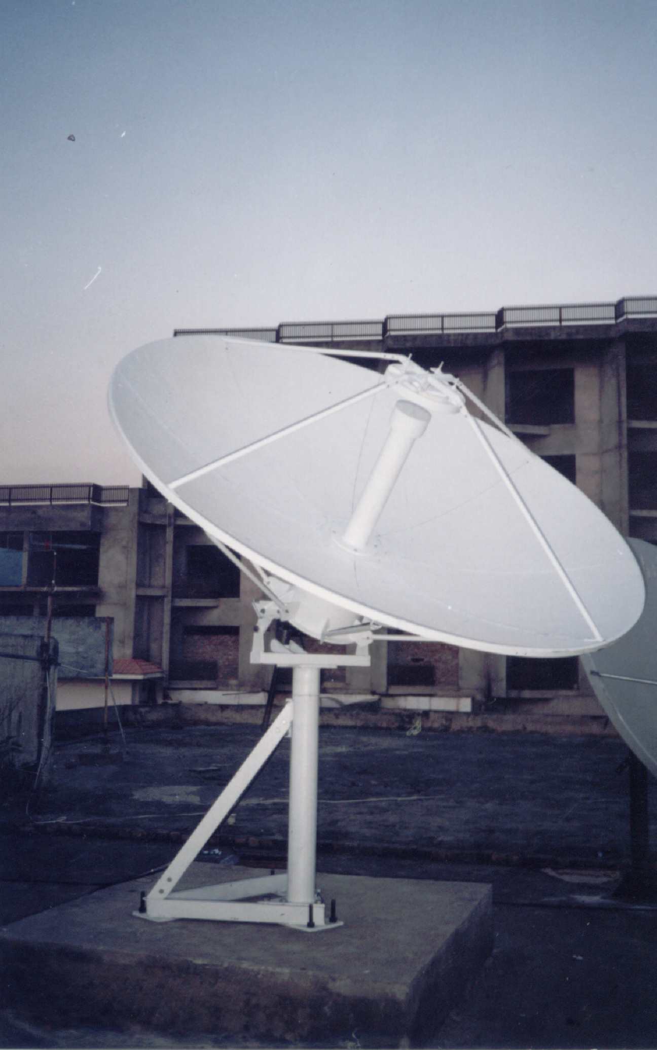 VSAT Ground Stations