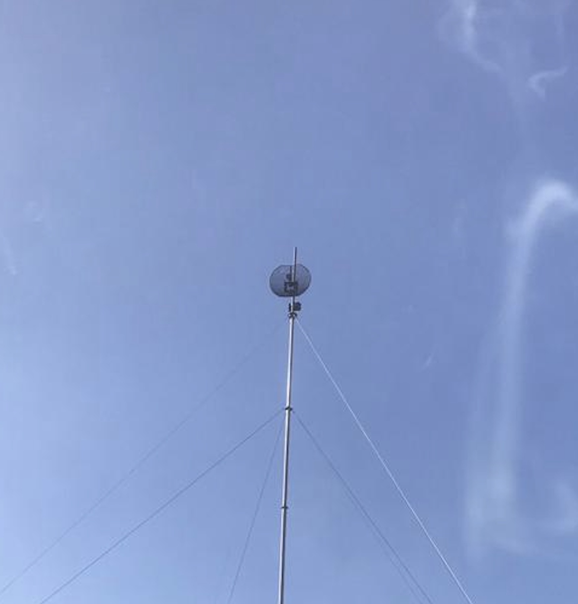 Telescopic Mast