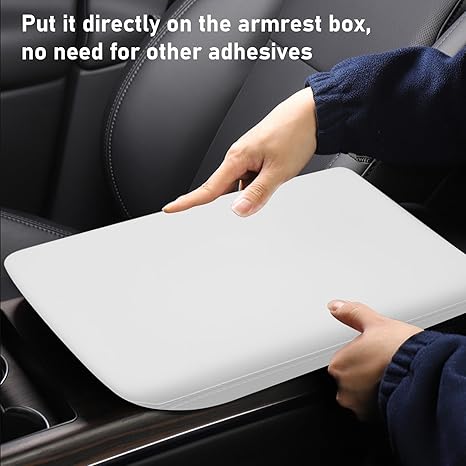 Car Armrest Cover