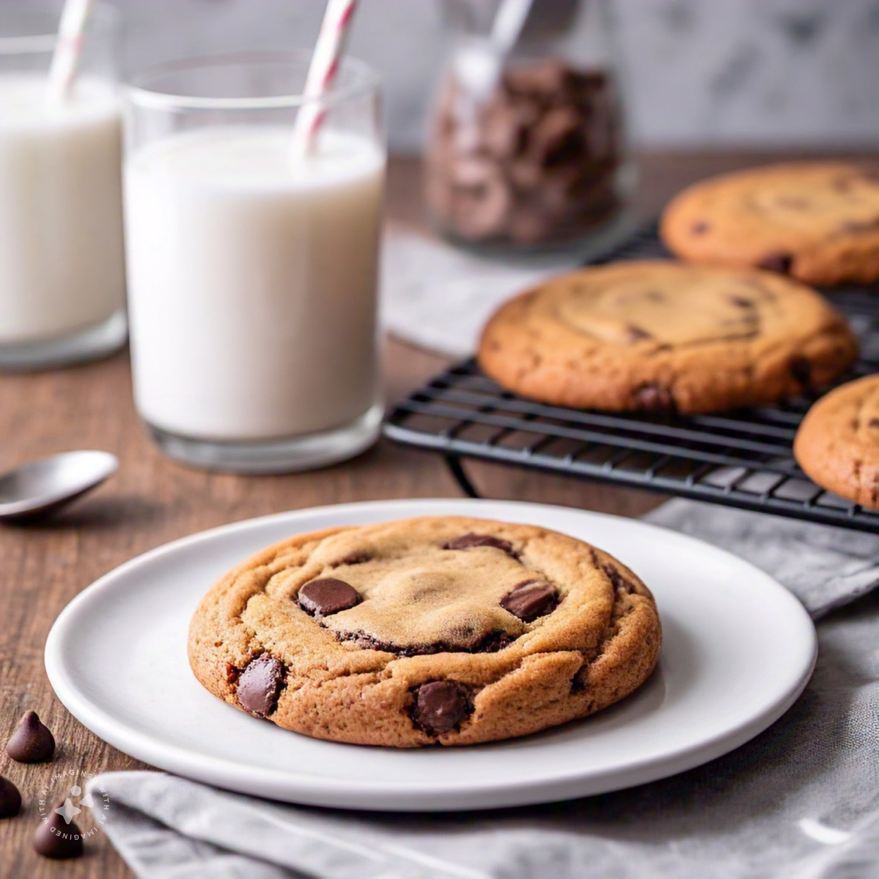 Chocolate Chip Cookies 