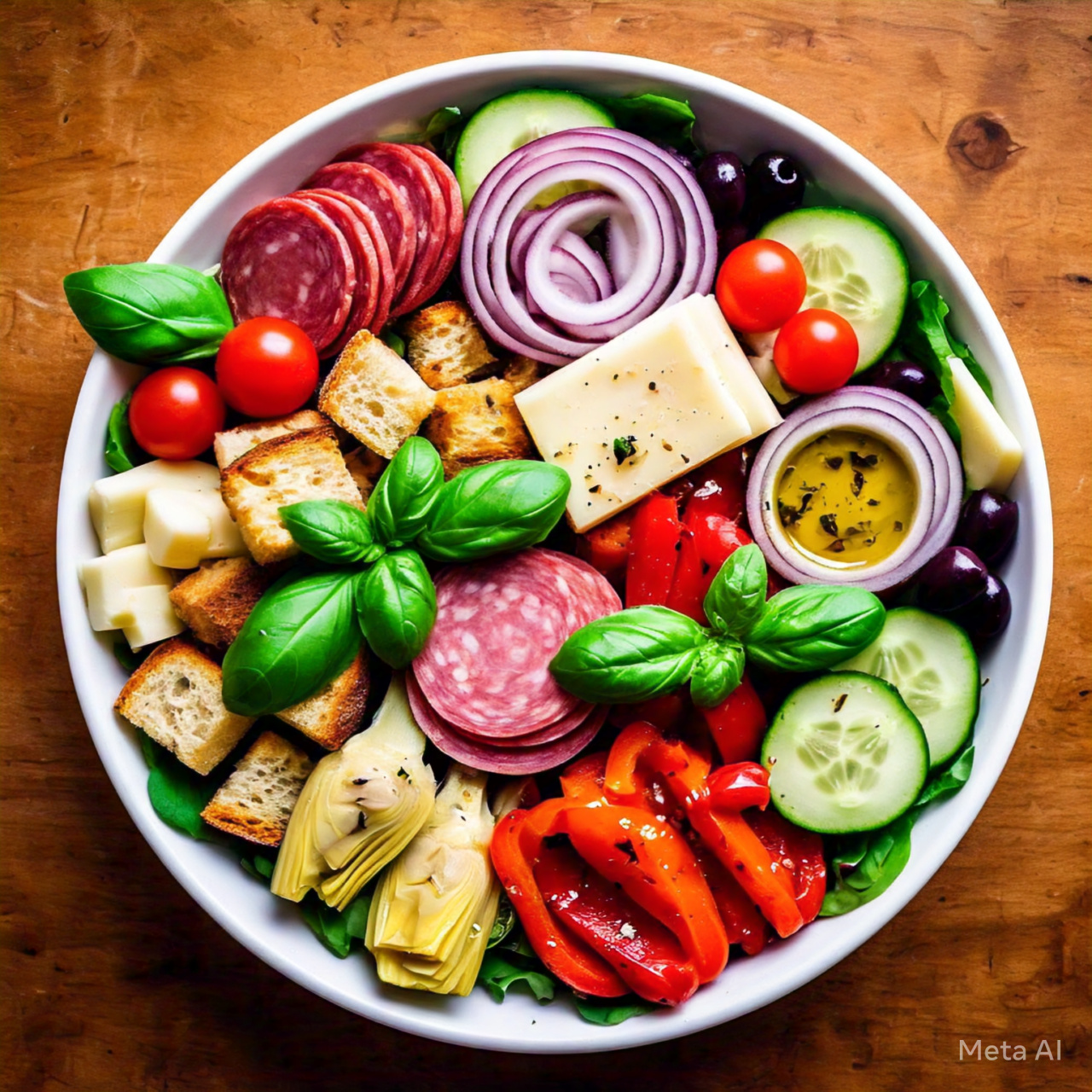 Gourmet Antipasto Salad