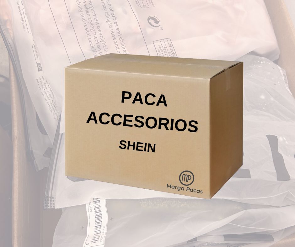 Paca Accesorios