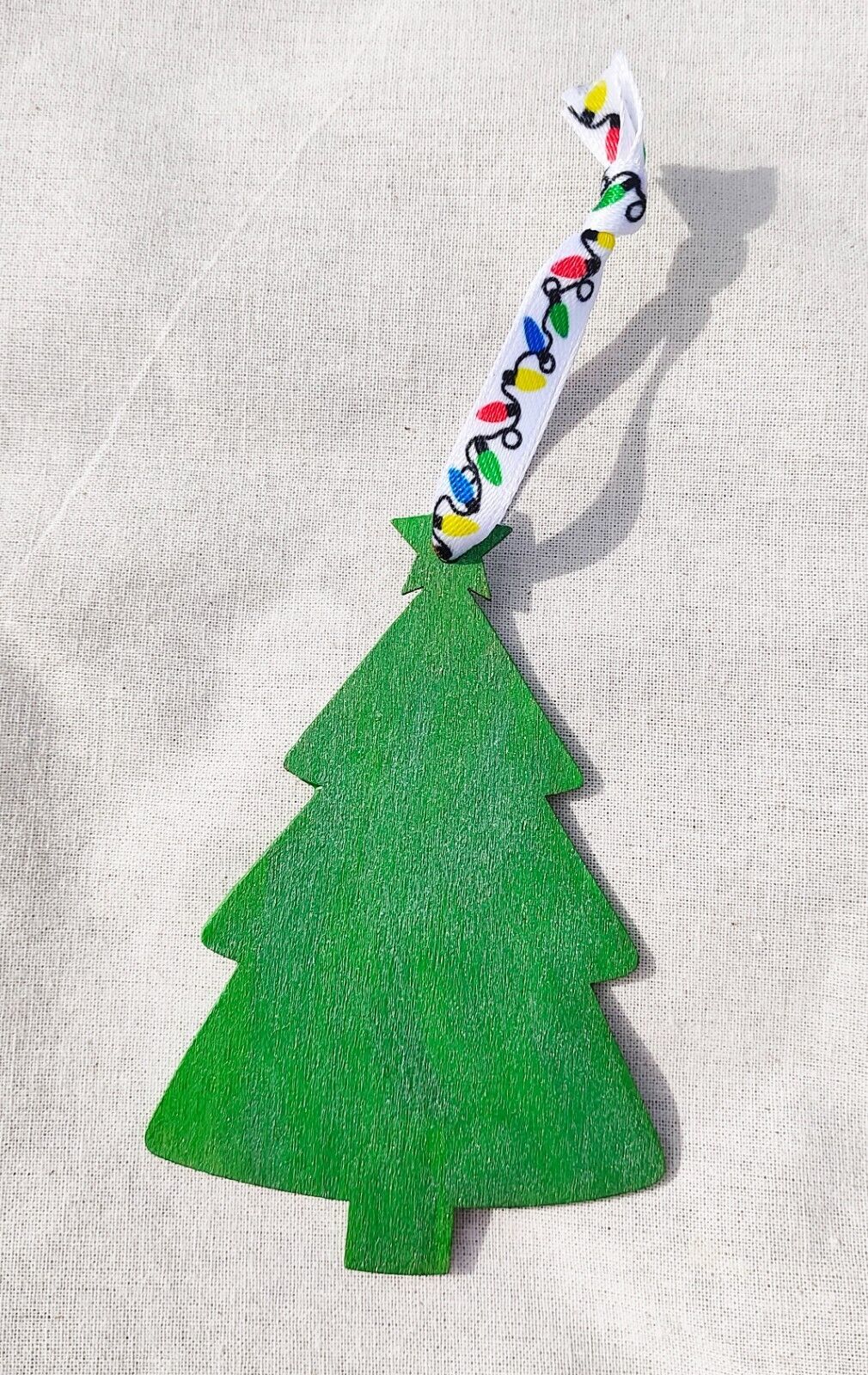Christmas Gnome Tree Ornament to Personalize