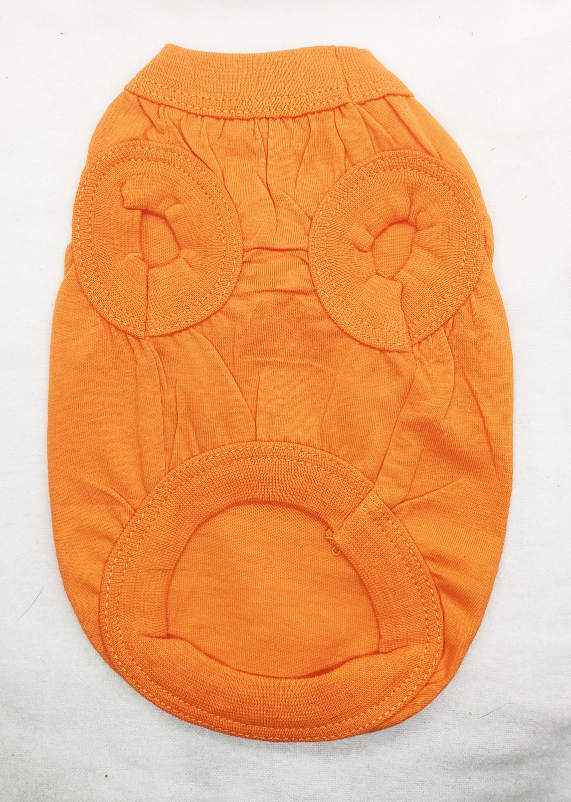 XX Small Orange Squirrel Patrol T-Shirt Sweater 