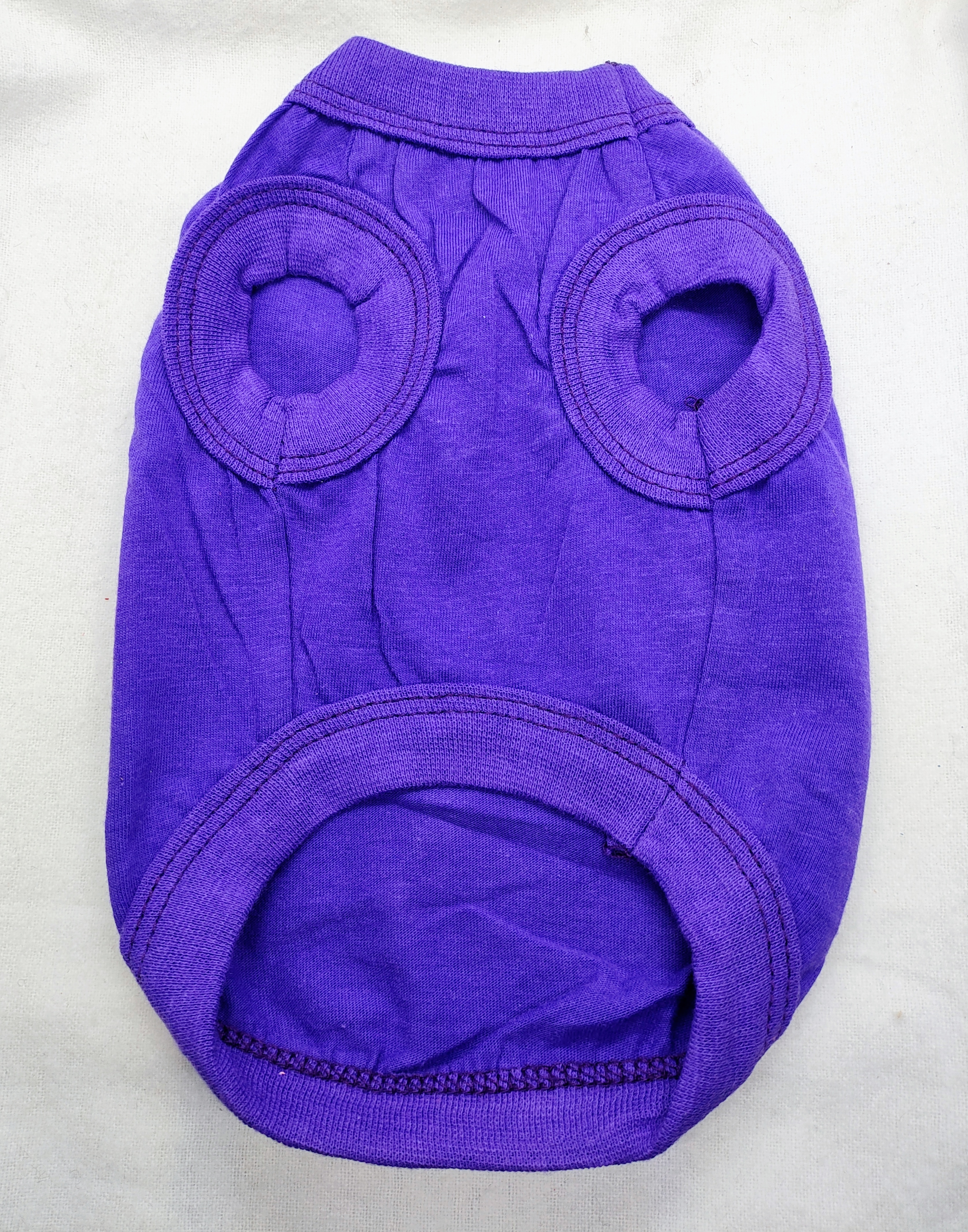 XX Small Purple Little Weirdo T-Shirt Sweater 