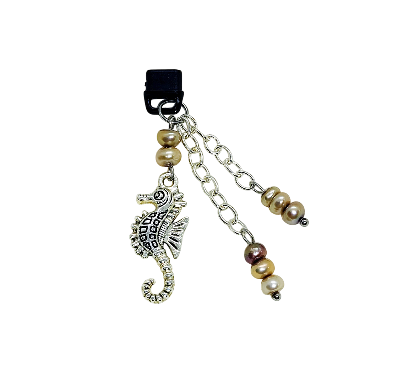 Summer Beach Theme Dust Plug Phone Charm