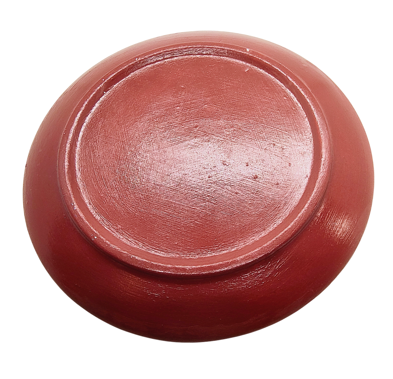 Floral Rose Jewelry Dish