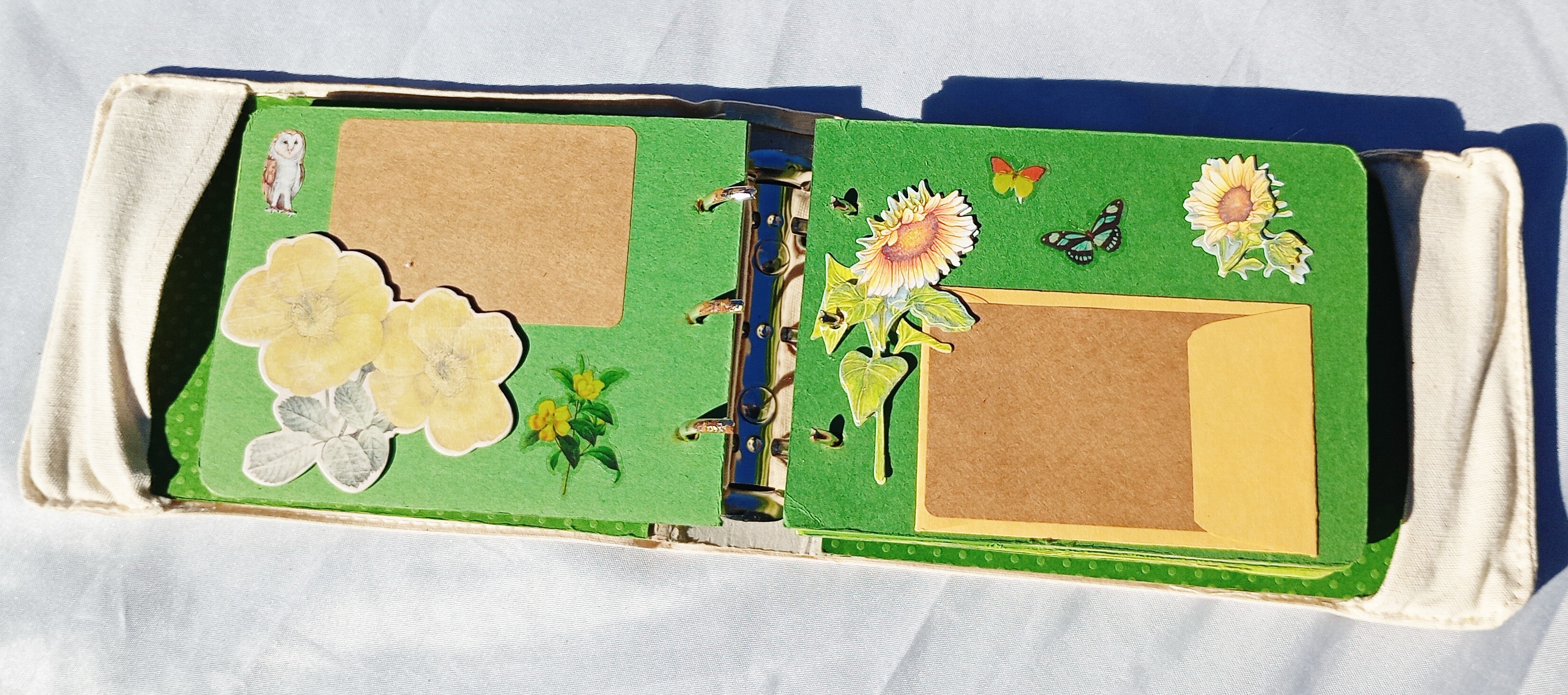 Bloom and Grow Garden Junk Journal