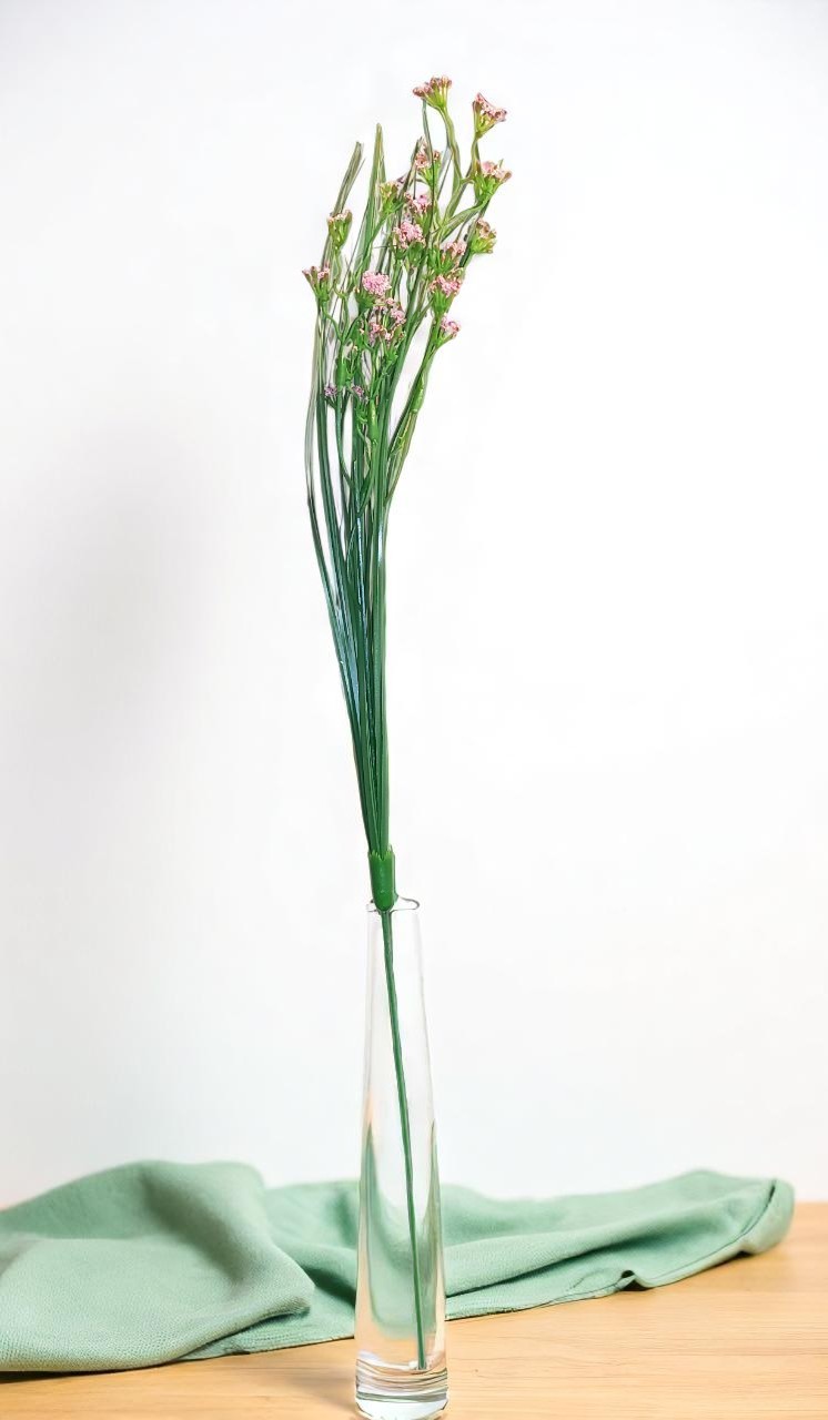 Artificial Wildflower and Grass Spray