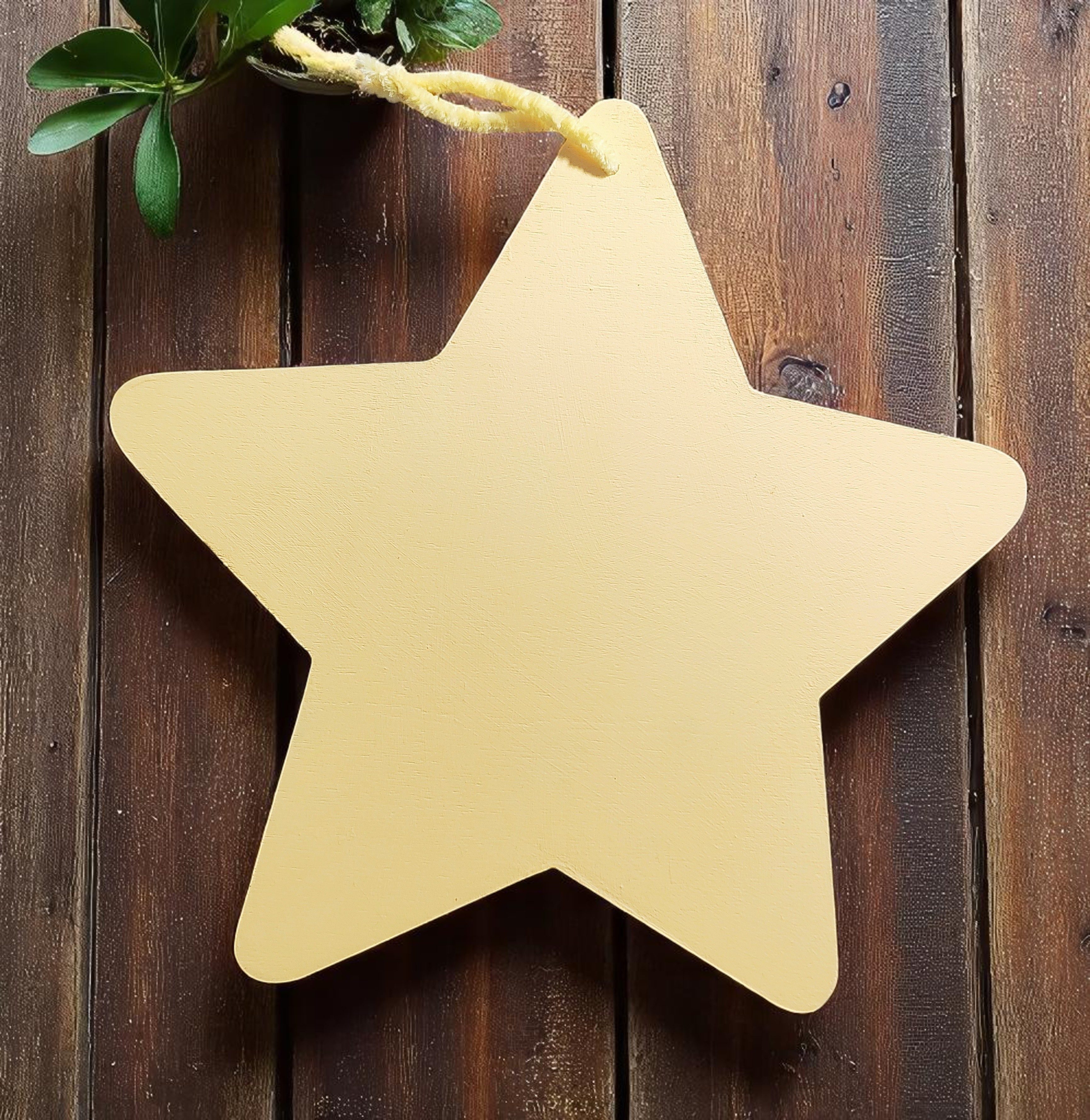 Wooden Twinkle Twinkle Little Star Do You Know How Loved You Are Hand Painted Sign