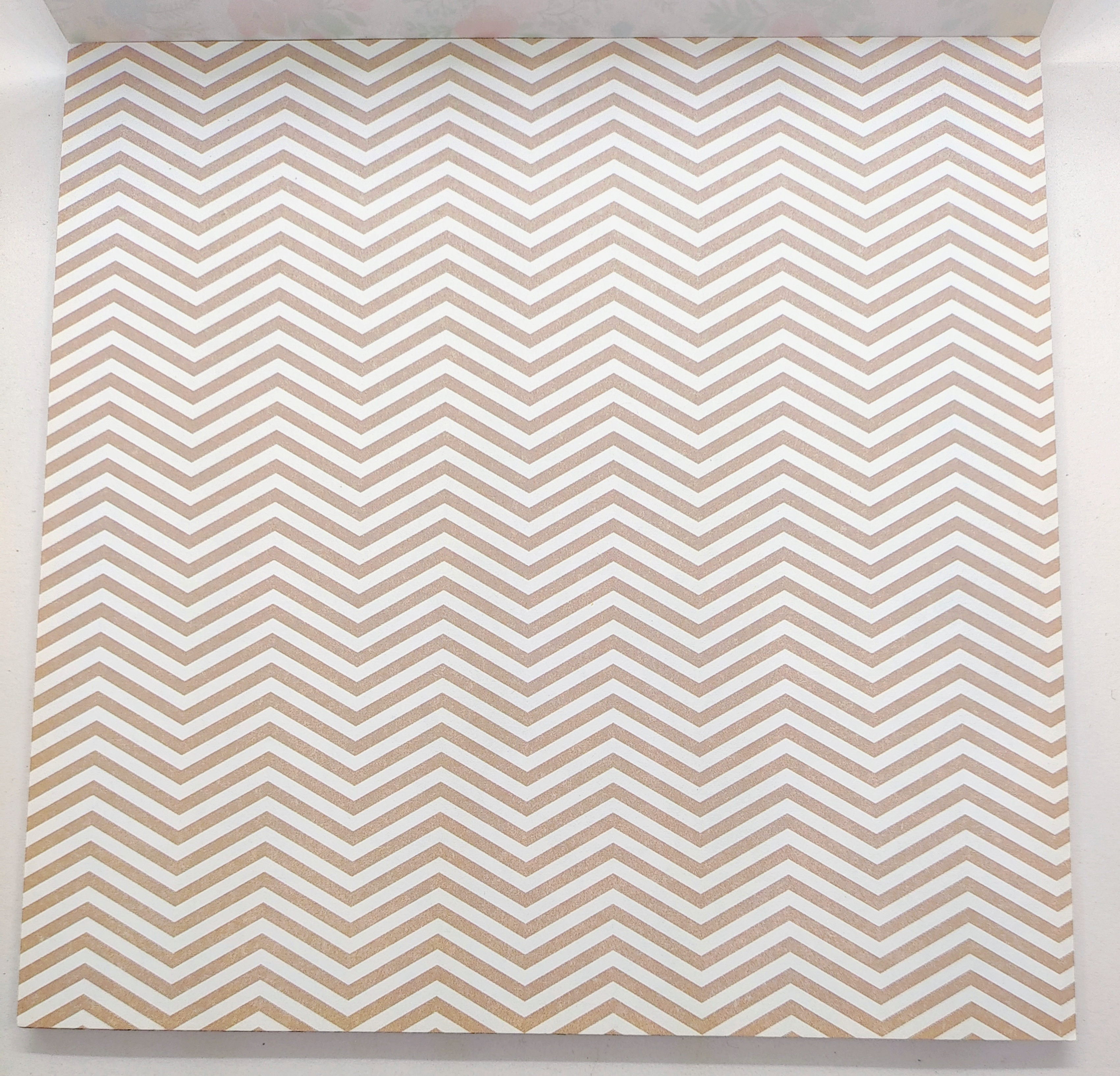 You're My Type Spellbinders Paper Pad of 6 x 6 Scrapbook Paper