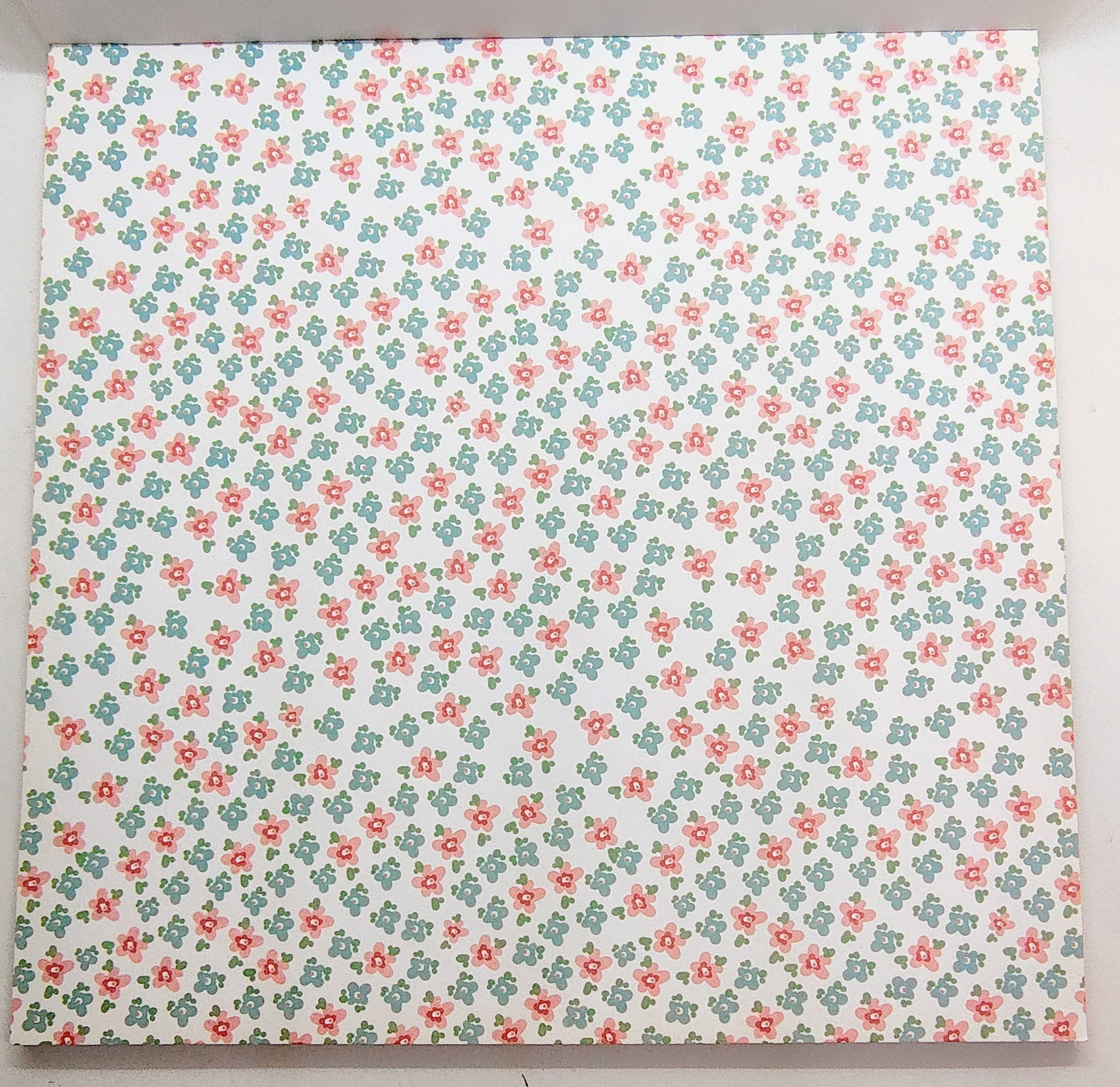 You're My Type Spellbinders Paper Pad of 6 x 6 Scrapbook Paper
