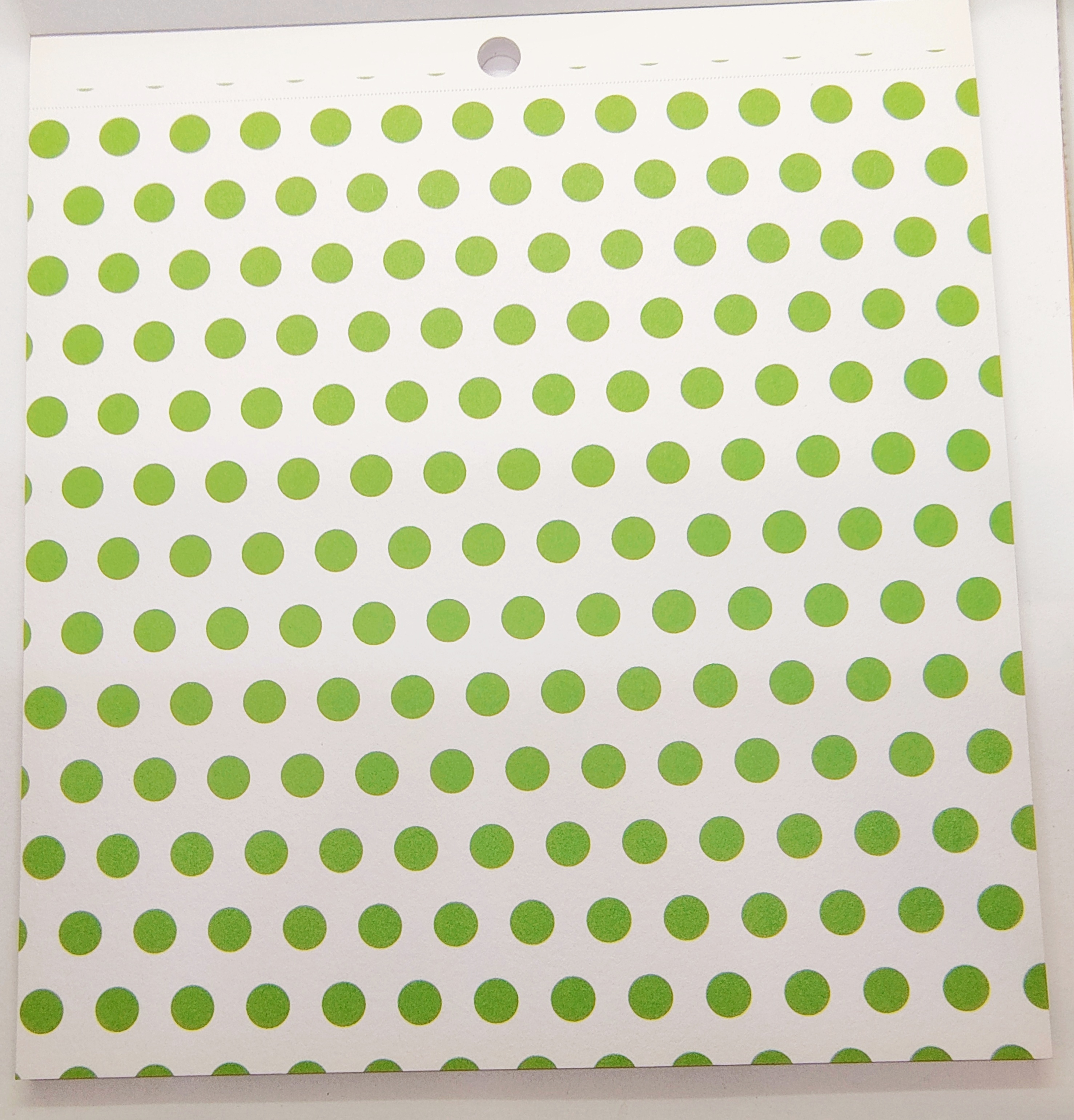 Essentials by Love Nicole Paper Pad of 6 x 6 Scrapbook Paper