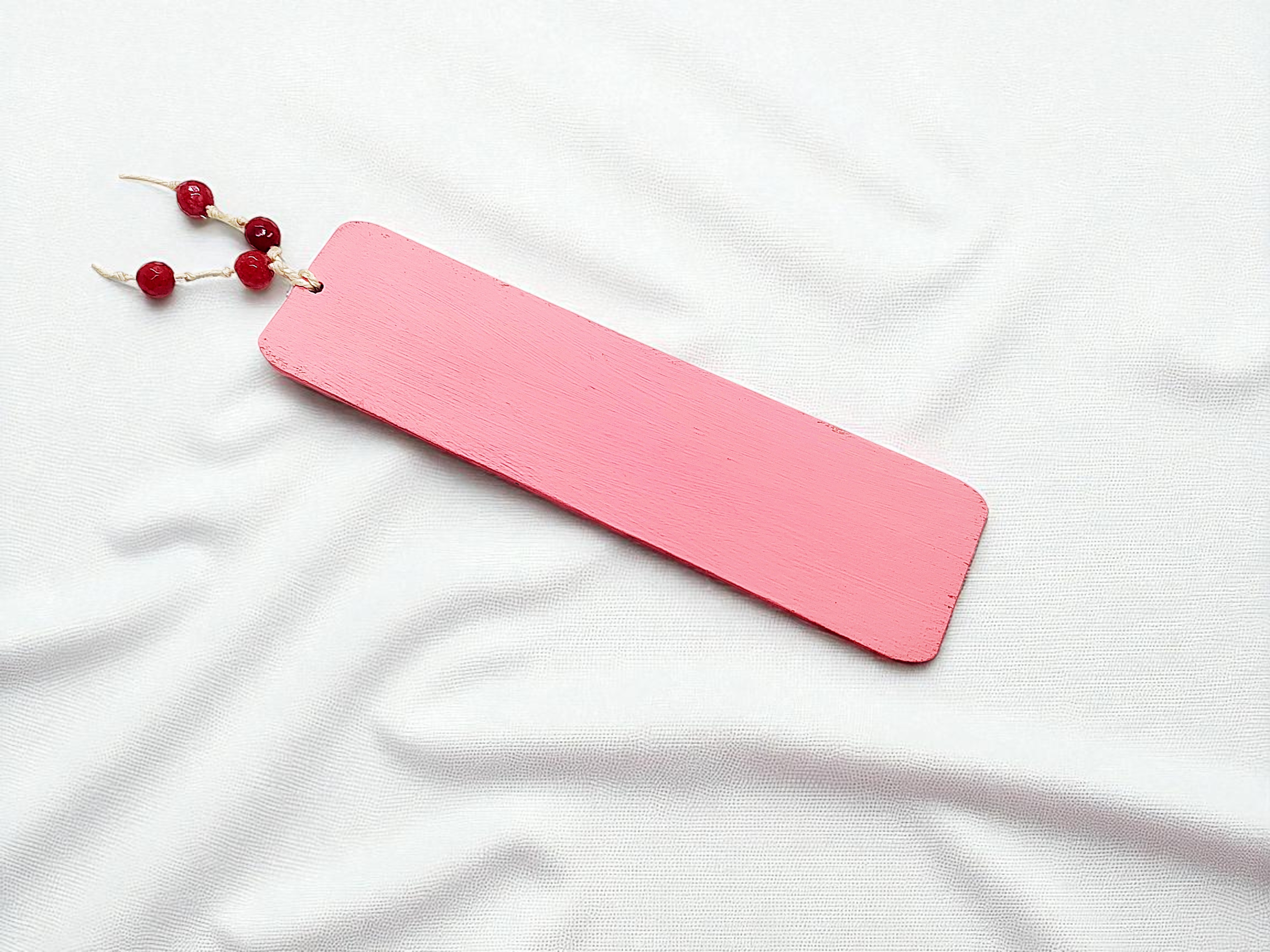 Wood Never Forget the Difference You Make Bookmark