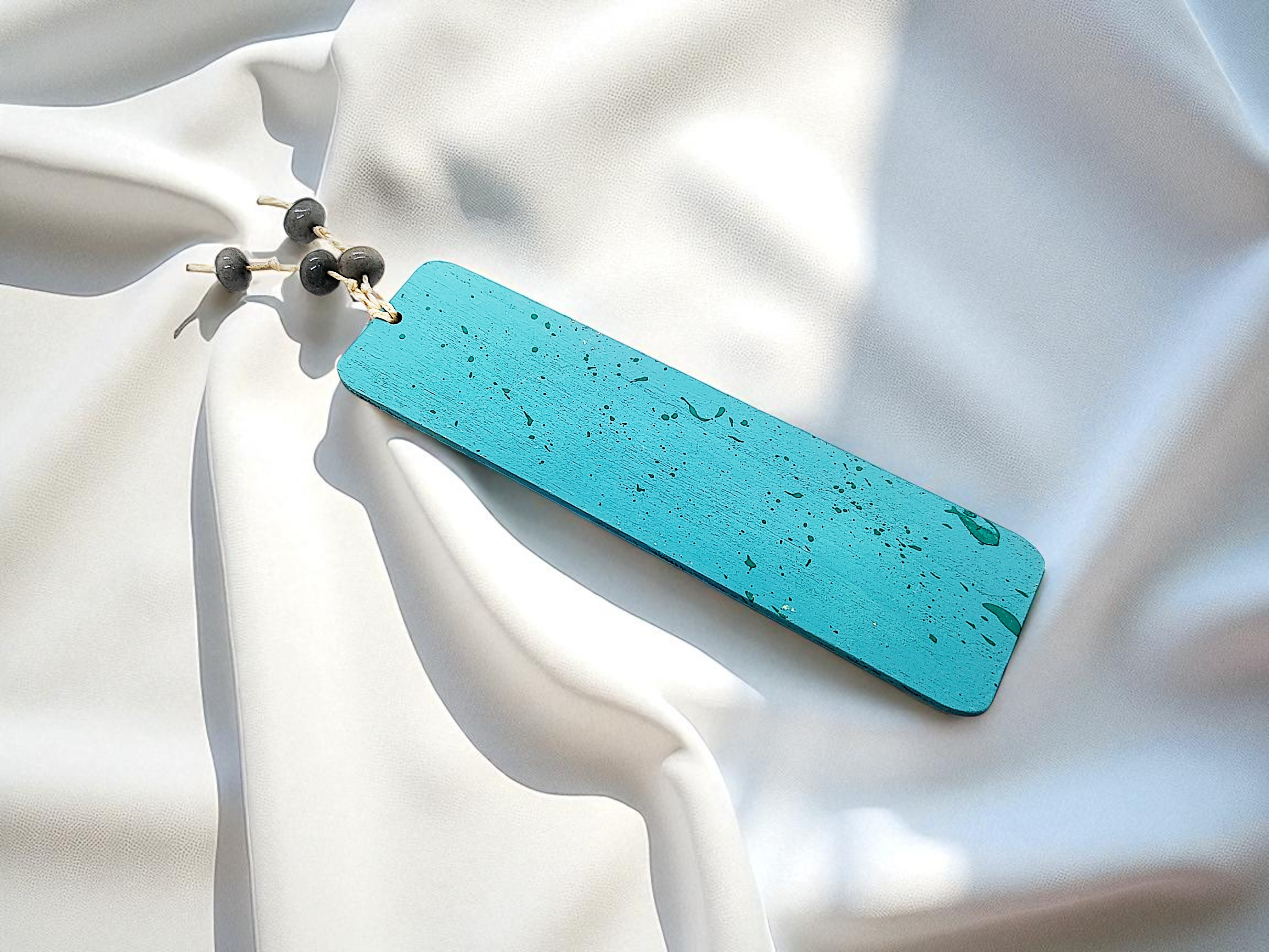 Wood Never Forget the Difference You Make Bookmark