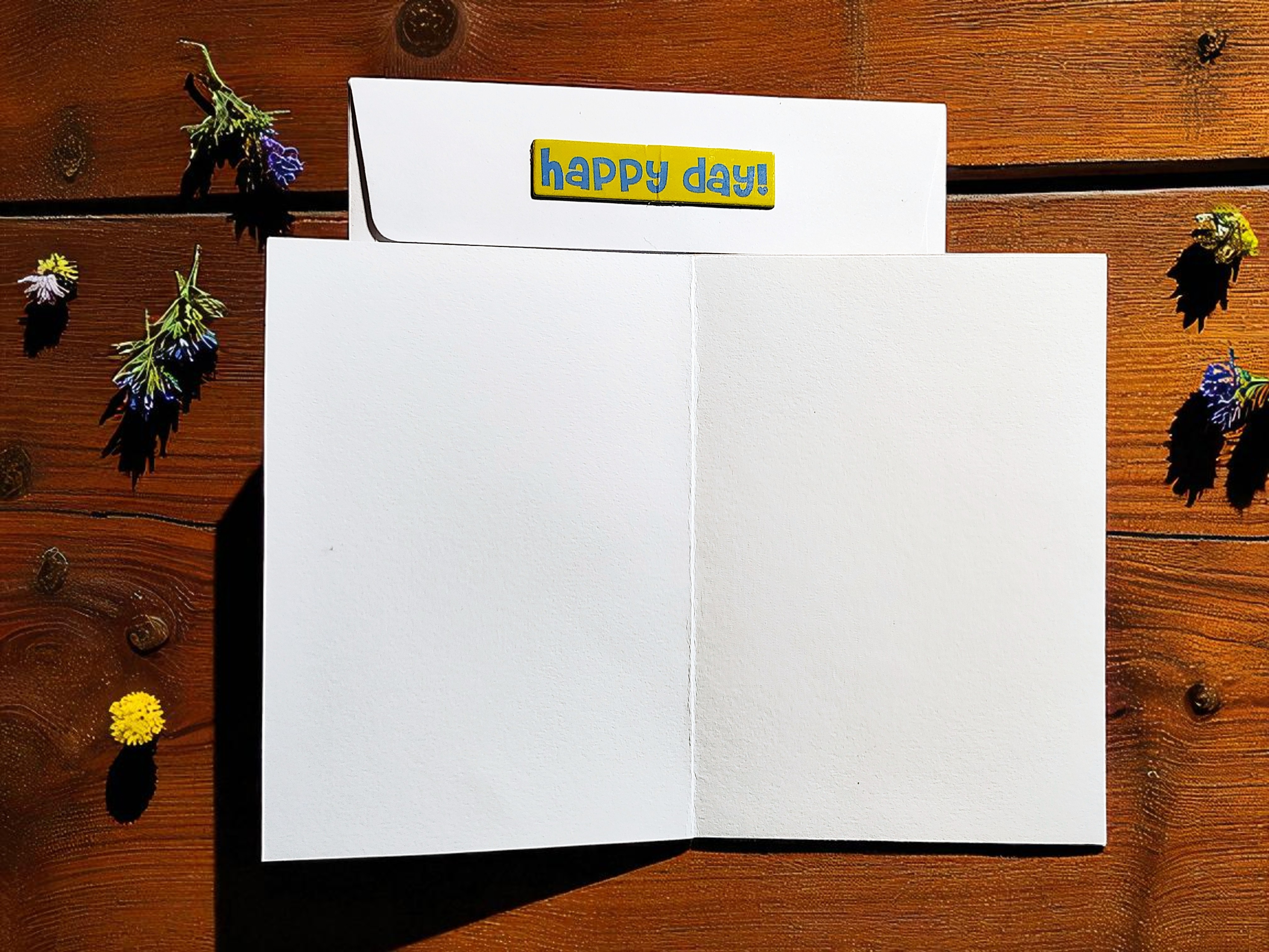 Another Year Older Happy Birthday Card