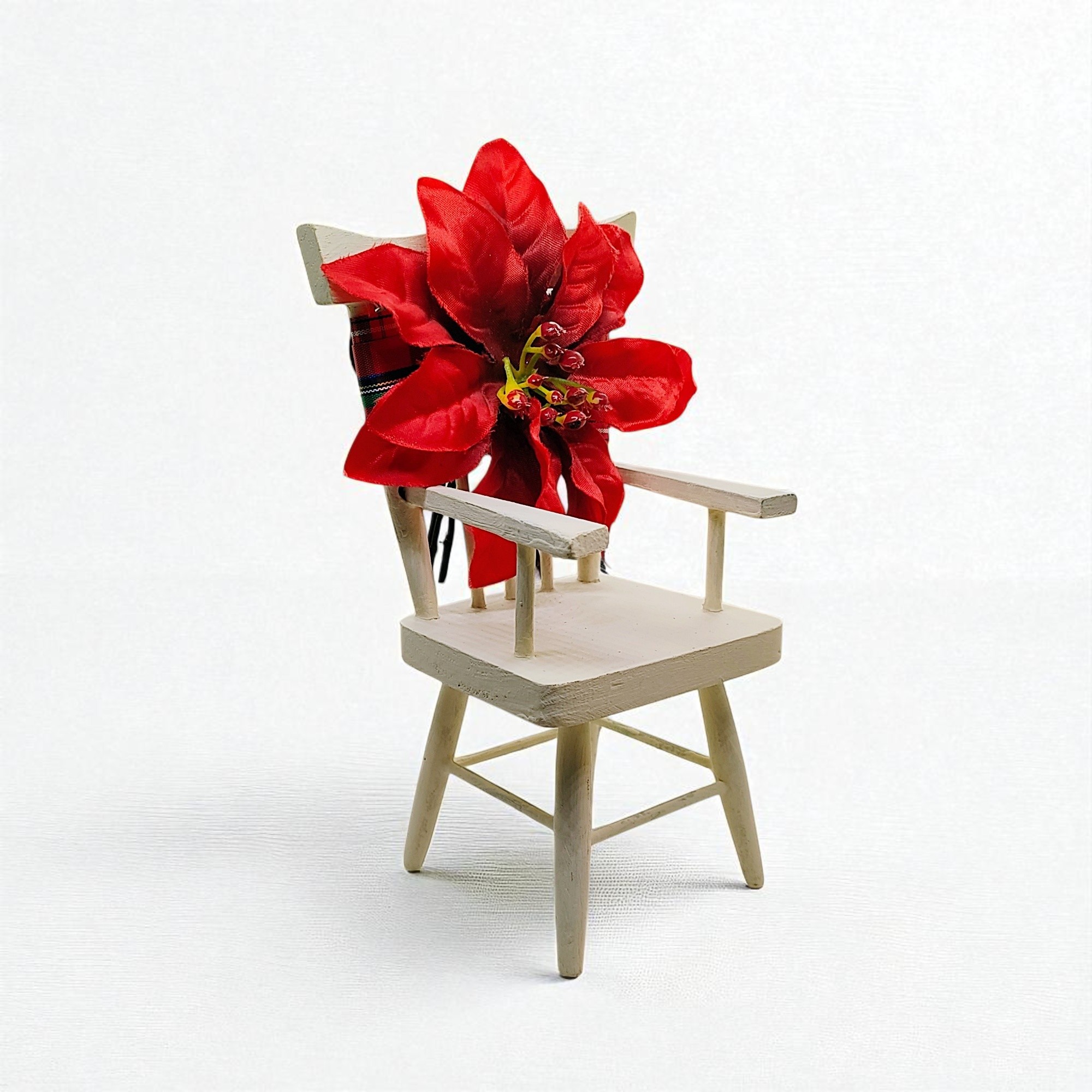 Decorative Miniature Chair Centerpiece Decoration