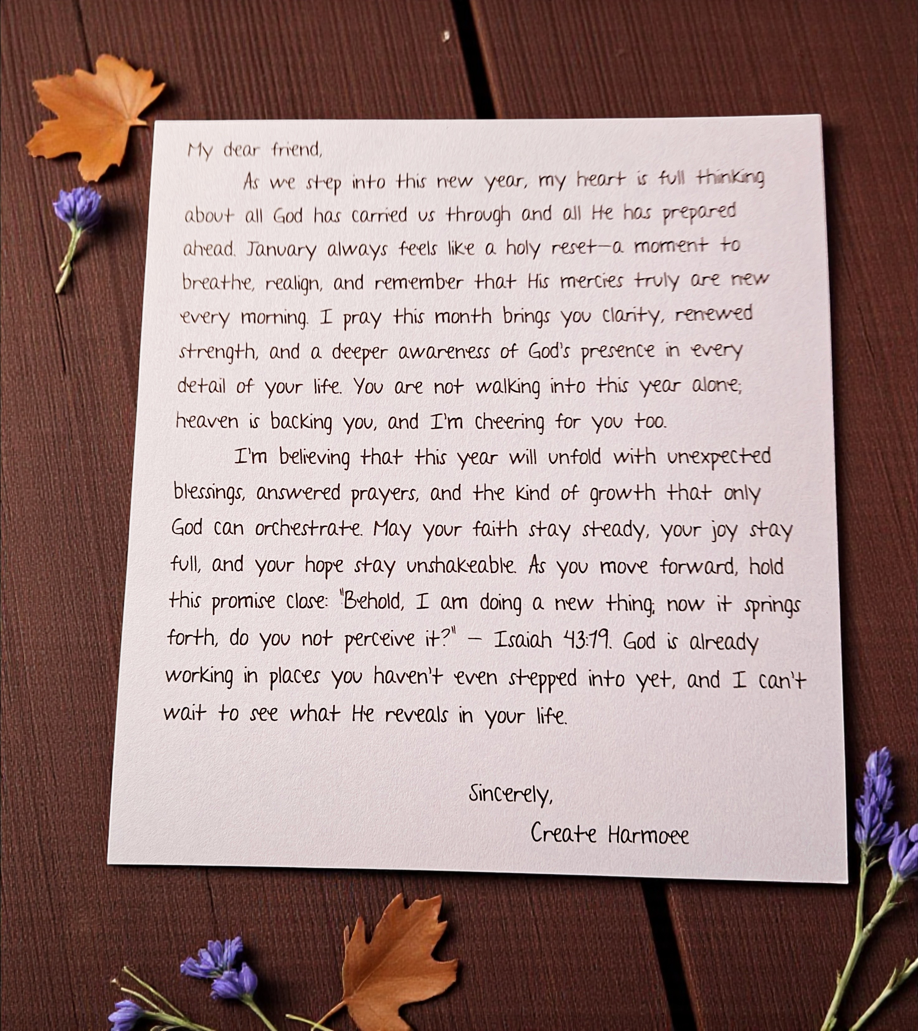 Christian Snail Mail Club Subscription