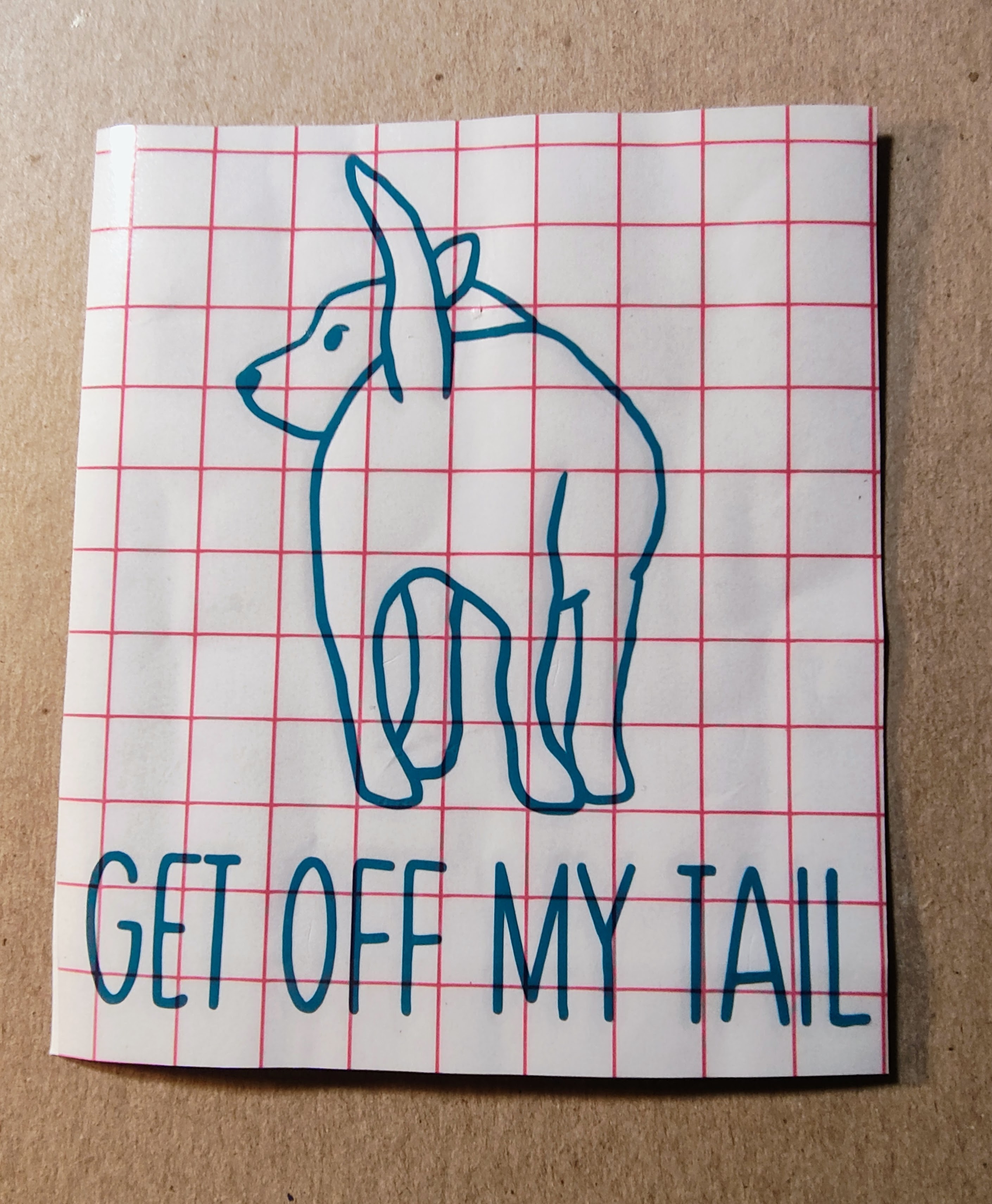 Custom Vinyl Decal, Custom Font, Text, Size