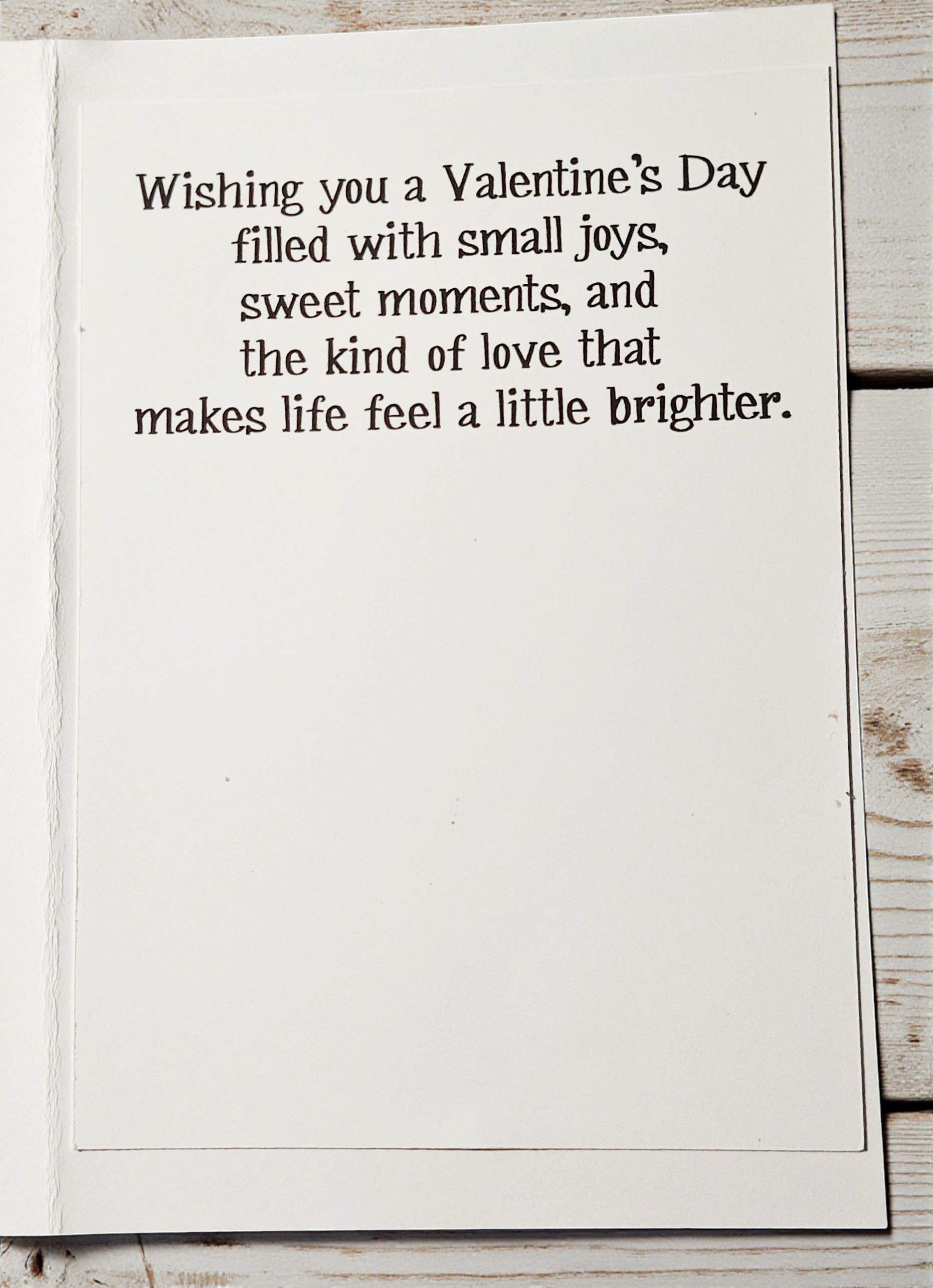 Cute Mouse Valentine Greeting Card