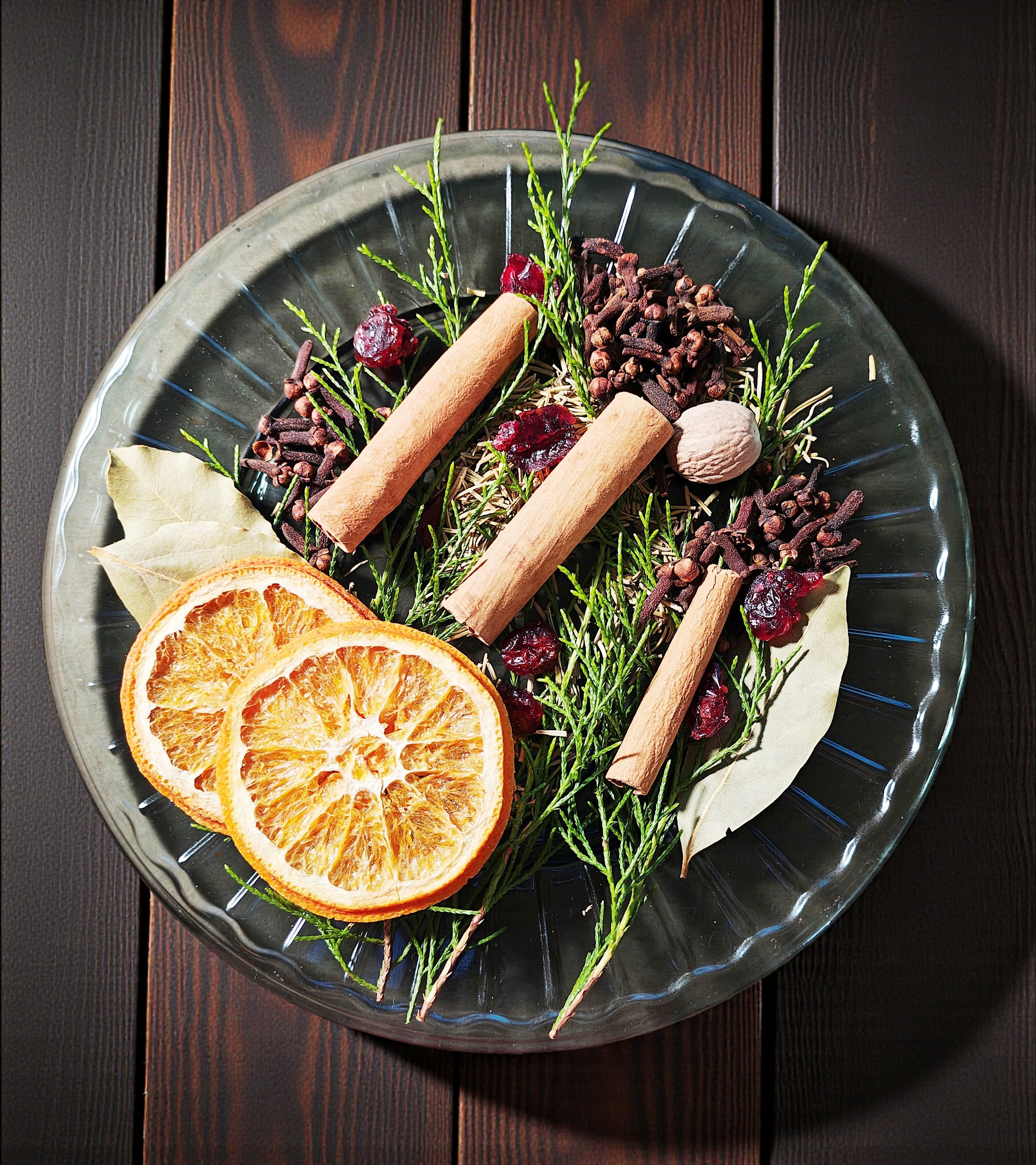 Winter Simmer Pot Kit