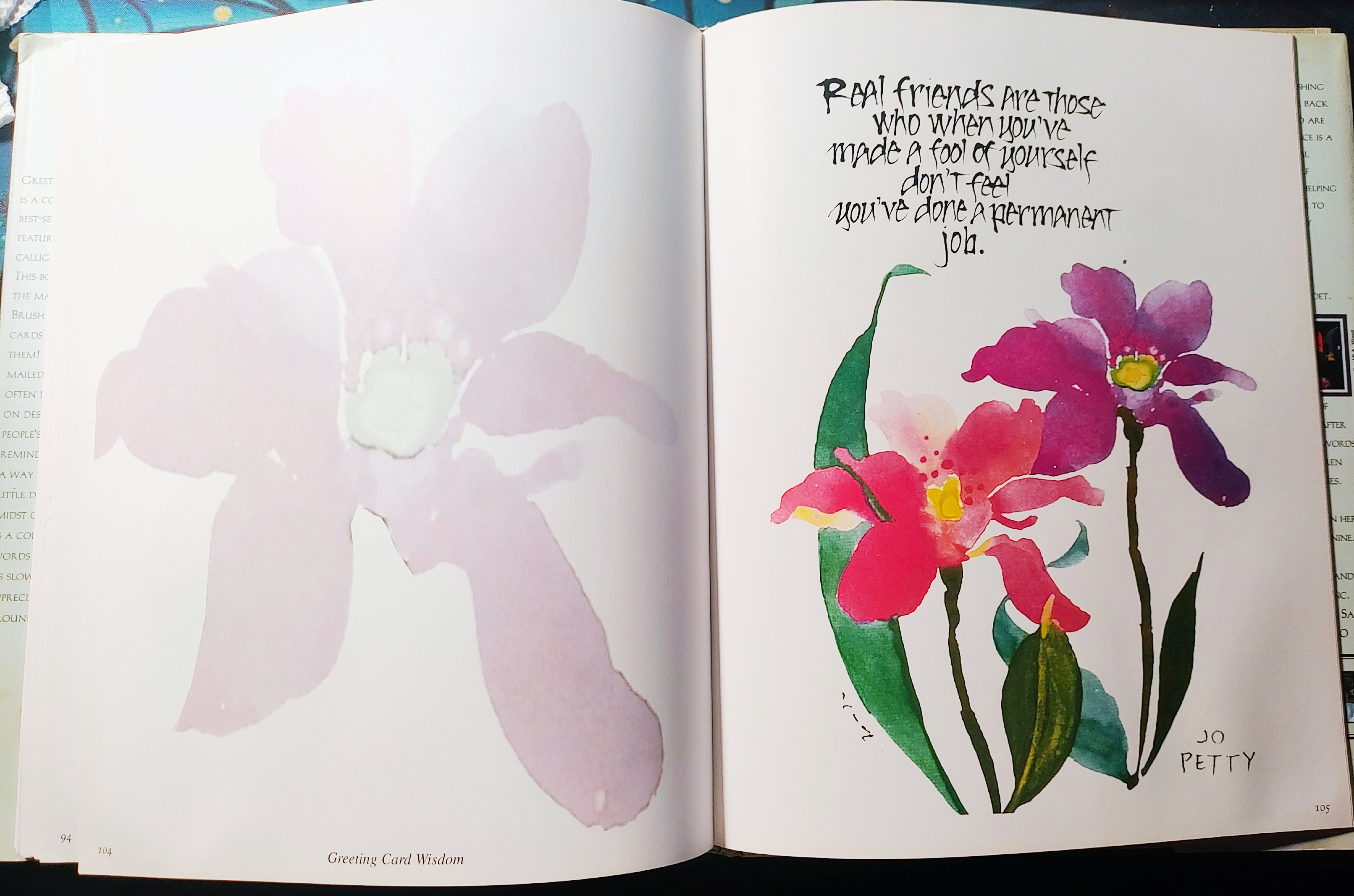 GREETING CARD WISDOM By Marc Lesser & Renee Locks 
