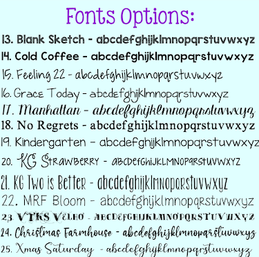 Custom Clear Waterslide Decal - You Pick Size